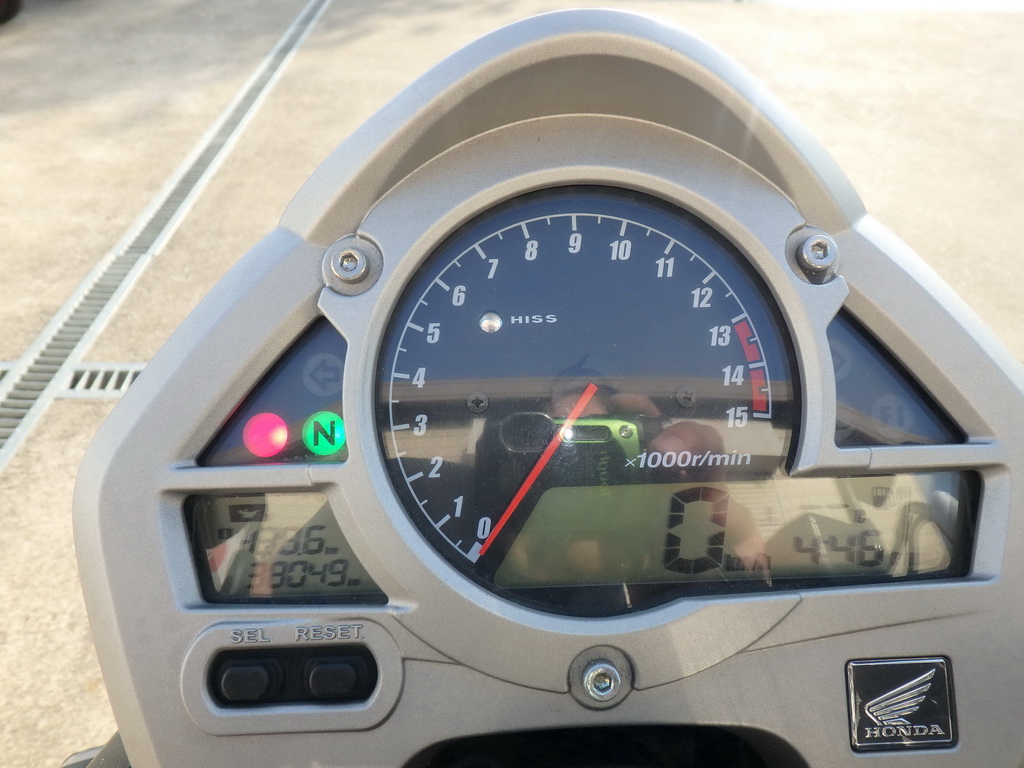 Купить мотоцикл Honda CB600F Hornet 2007 фото 19
